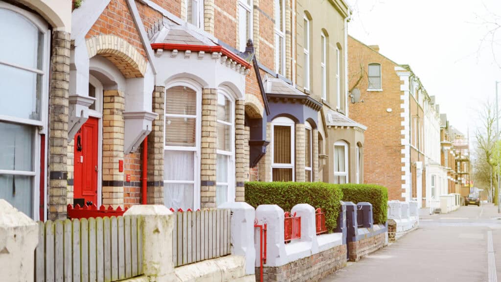 Person considering how to respond to a Party Wall Notice letter Ipswich.