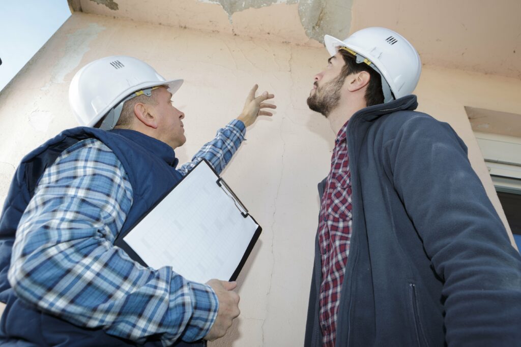 Surveyor Ipswich book in with our team at Survey One today.