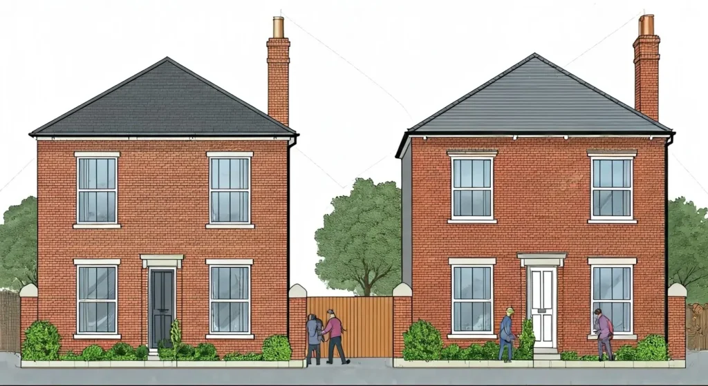 Serving a Party Wall Notice to avoid Party Wall Issues Ipswich